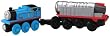 Thomas And Friends Wooden Railway - Battery Powered Jet Engine With Thomas