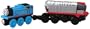 Thomas And Friends Wooden Railway - Battery Powered Jet Engine With Thomas