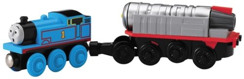 Childrens Toyshop  Toys : Wooden Thomas & Friends: Battery Powered Thomas & Jet Engine