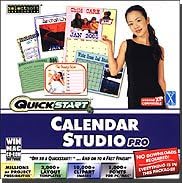 ARCMEDIA Quickstart Calendar Studio Pro ( Windows Macintosh ) by ARCMEDIA