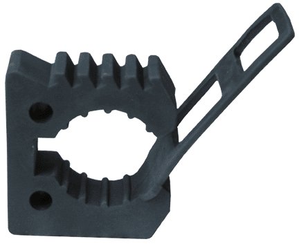 Quick Fist Rubber Clamp
