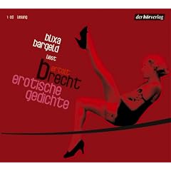 Erotische Gedichte. CD