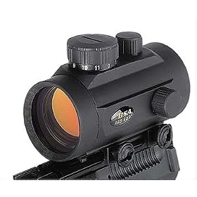 BSA Optics 30mm Red Dot SightsFinish: Shadow Black Finish Model RD30SB by 