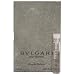 Bvlgari Pour Homme by Bvlgari for Men 0.05 oz Eau de Toilette Sampler Vial Spray