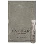Bvlgari Pour Homme by Bvlgari for Men 0.05 oz Eau de Toilette Sampler Vial Spray