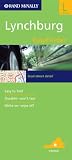 Rand McNally EasyFinder Lynchburg, Virginia: Local Street Detail (Rand McNally Easyfinder)
