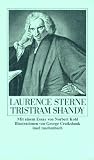 Leben und Meinungen von Tristram Shandy, Gentleman - Laurence Sterne