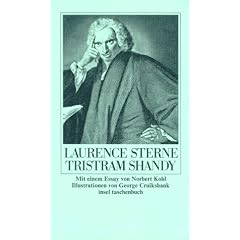 Leben und Meinungen von Tristram Shandy Gentleman (insel taschenbuch)