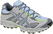 Asics Womens Gel Trail Attack 5 WR Storm/Penguin/Grape Mist Outdoor
