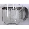 ZOJIRUSHI コーヒーメーカー用ガラス容器(ジャグ) EC-VJ60, EC-YM, EC-YP ハーブブラウン用 JAGECVE-TD