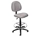 Boss Drafting Stool, Blue