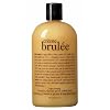 Philosophy Cr�me Brulee Shampoo/Shower Gel/Bubble Bath, 16 Ounces
