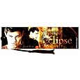 Twilight Saga Eclipse Jacob Black Bookmark (Twilight Bookmark)