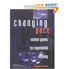 Changing Pace: Outdoor Games for Experiential Learning