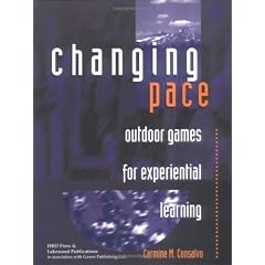 Changing Pace: Outdoor Games for Experiential Learning