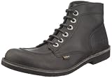 Kickers Kick Stone, Boots homme - Noir, 44 EU