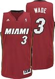 NBA Miami Heat Dwyane Wade Swingman Jersey