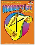Manuscript Handwriting Workbooks
