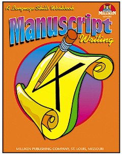 Childrens Toyshop  Toys : Manuscript Handwriting Workbooks