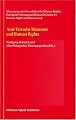 Anti-terrorist Measures And Human Rights