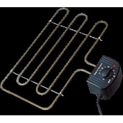 Peetz Elektroheizung 2300W regelbar