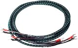 AUDIOQUEST CV-4 20FT CV-4 SPEAKER CABLES W/ 48V DBS (20 ft.) (PAIR)