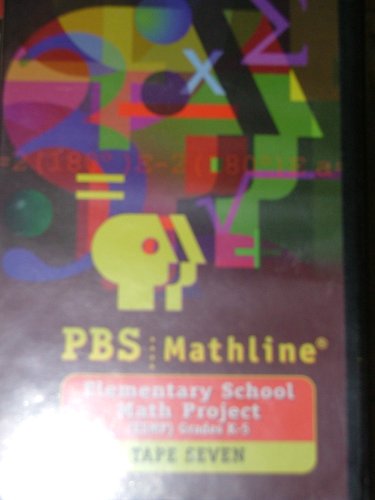 Pbs Mathline Elementary School Math Project Tape Seven 7
