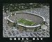 Small Lambeau Field (1994) Green Bay Packers Aerial Unframed Print