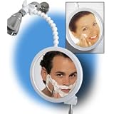 ShowerTek WV2 Fog Free Mirror by ShowerTek