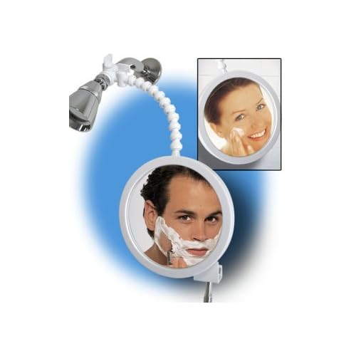 ShowerTek WV2 Fog Free Mirror by ShowerTek