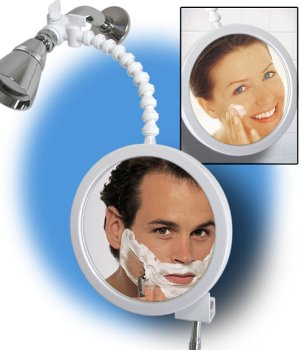 ShowerTek WV2 Fog Free Mirror