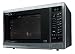 Panasonic NN-A823MB 32L 1000W, 1.5kW Radiant Grill Combi Microwave Oven Metallic in Silver