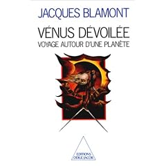 V�nus d�voil�e. Voyage autour d'une plan�te