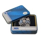 Rico Orlando Magic Embroidered Bi-fold Wallet