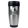 Minnesota Timberwolves Stainless Steel Travel Tumbler -Primary Logo NBA Basketball
