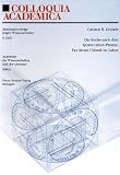 Die Suche nach dem Quark-Gluon-Plasma: Der kleine Urknall im Labor (Colloquia Academica. Akademievortrage junger Wissenschaftler - Naturwissenschaften) (German Edition)