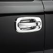 Putco 400071 Chrome Trim Door Handle Cover