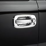 Putco 401035 Chrome Trim Door Handle Cover