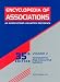 Geographic and Executive Indexes (Encyclopedia of Associations: Vol. 2: Geographic & Executive Indexes)