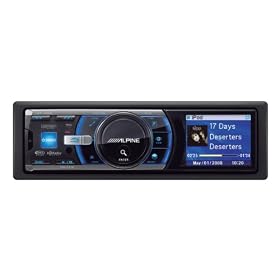 Alpine iDA-X100 Digital Media Receiver