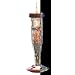 Schrodt Designs Model HBLF Floral Decal Hummingbird Feeder