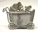 3×2 Baby Buggy with Cow & Elephant - 'Just Arrived'