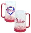 Philadelphia Phillies Crystal Freezer Mug - Baseball Sports Merchandise