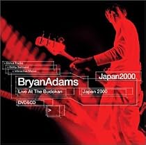 Live at the Budokan (CD & DVD)