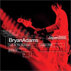 CD-Charts  Music : Live at the Budokan (CD & DVD)