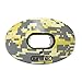 Battle Limited Edition Oxygen Mouthguard, Yellow Camo, Adult (10 Years & Up)