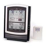 Acu-Rite Wireless Weather Station with Indoor/Outdoor Temperatures