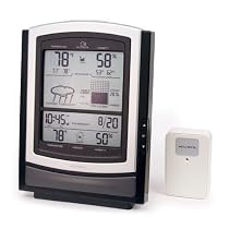 Acu-Rite Wireless Weather Station with Indoor/Outdoor Temperatures