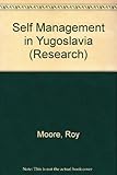 Self management in Yugoslavia