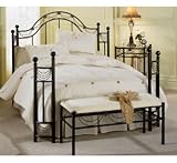 Camelot Full Wrap Bed, 65